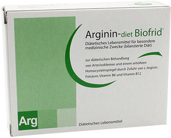 Biofrid Arginin-diet Tabletten (100 Stk.)