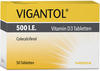 Merck Vigantol 500 I.E Vitamin D3 Tabletten (50 Stk.)
