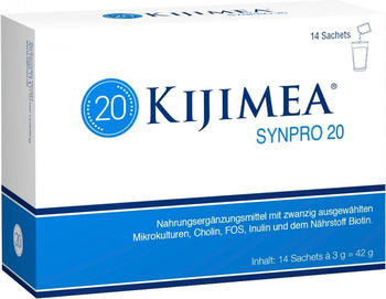 Kijimea Synpro 20 Pulver (14 x 3 g)