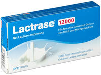 PZN-DE 13704079, Pro Natura Gesellschaft f&uuml;r gesunde Ern&auml;hrung mbH Lactrase...