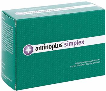 Kyberg Pharma Aminoplus simplex Pulver (7 Stk.)