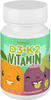 Vitamin D3+K2 Kautabletten für Kinder vegan 120 St