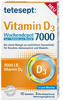 TETESEPT Vitamin D3 7.000 Wochendepot Filmtabl. 12 St