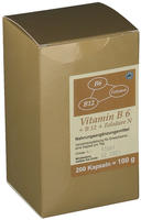 Vitamin B6+b12+fols&auml;ure N Kapseln