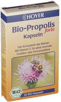 Hoyer Bio-Propolis forte Kapseln (30 Stk.)