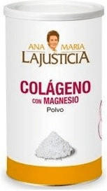 Ana Maria Lajusticia Collagen and magnesiun unflavored ( powder)