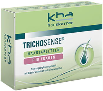 Karrer Trichosense Haartabletten für Frauen (30 Stk.)