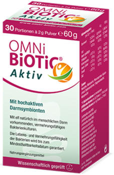 APG Allergosan Pharma Omni Biotic aktiv Pulver (60g)