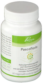 Pascoe Vital Pascoflorin Kapseln (60 Stk.)