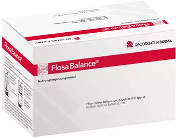 Recordati Pharma Flosa Balance Granulat Beutel (90x5.5g)