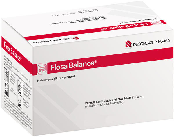 Recordati Pharma Flosa Balance Granulat Beutel (90x5.5g)