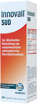 Weber & Weber Innovall Microbiotic SUD Kapseln (30 Stk.)