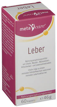 APG Allergosan Pharma Meta Care Leber Kapseln (60 Stk.)