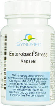 Synomed Enterobact Stress Kapseln (120 Stk.)