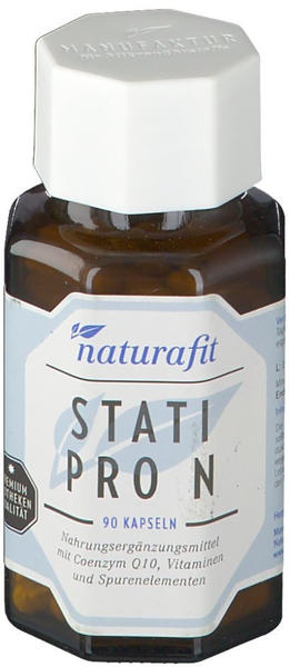 Naturafit Stati Pro N Kapseln (90 Stk.)