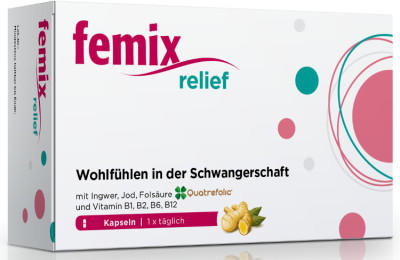 Pharma K Femix relief Kapseln (90 Stk.)