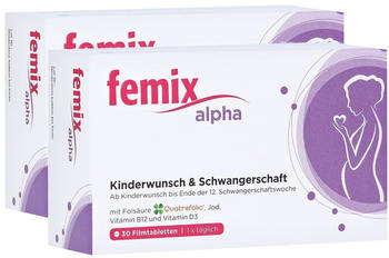 Pharma K Femix alpha Filmtabletten (90 Stk.)
