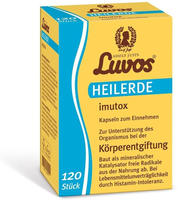 PZN-DE 12416579, Luvos Heilerde imutox Kapseln Inhalt: 120 St