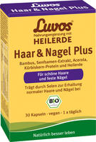 Luvos Heilerde Bio Haar & Nagel Plus Kap 30 St