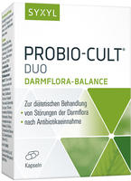 PZN-DE 13837308, MCM KLOSTERFRAU Vertr Probio-Cult Duo Syxyl Kapseln 36.3 g,