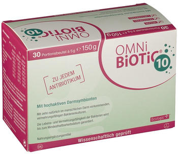 APG Allergosan Pharma Omni Biotic 10 Pulver (30x5g)