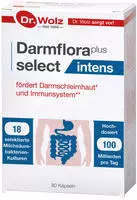 PZN-DE 13839425, Dr. Wolz Zell Darmflora plus select intens Kapseln