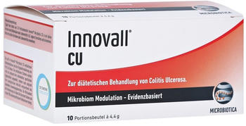 Weber & Weber Innovall Microbiotic CU Pulver (10 x 4,4g)