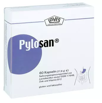 Laves Pylosan Kapseln (60 Stk.)