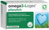 Dr. Loges omega3-Loges pflanzlich Kapseln (120 Stk.)
