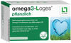 Dr. Loges omega3-Loges pflanzlich Kapseln (60 Stk.)