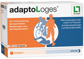 Dr. Loges adaptoLoges Kapseln (240 Stk.)