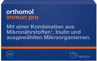 Orthomol Immun pro Granulat/Kapsel 15 St