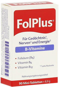Steripharm FolPlus Filmtabletten (90 Stk.)