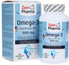 PZN-DE 13721801, Omega-3 1000 mg Seefischöl Softgelkapseln hochdo. Inhalt: 193 g,