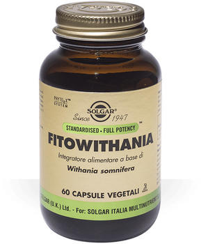 Solgar Fitowithania (60 cap)