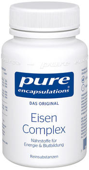 Pure Encapsulations Eisen Complex Kapseln (60 Stk.)