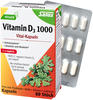 PZN-DE 18018940, SALUS Pharma Vitamin D3 1000 I.E.vegan Kapseln Salus 10 g,