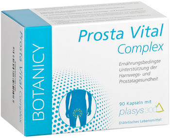 Botanicy Prosta Vital Complex Kapseln (90 Stk.)