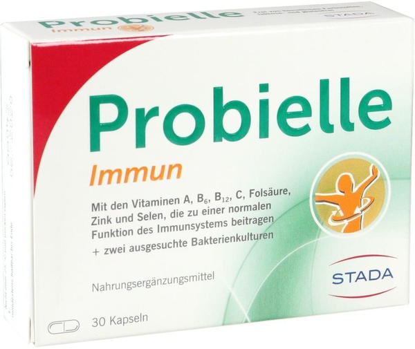Stada Probielle Immun Kapseln (30 Stk.)