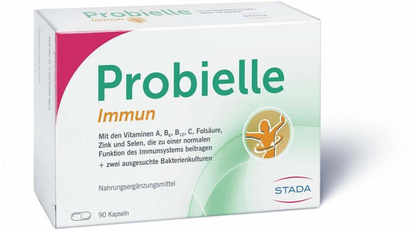 Stada Probielle Immun Kapseln (90 Stk.)