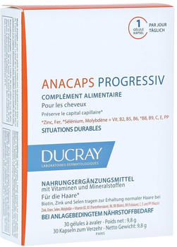 Ducray Anacaps Progressiv (30 cps)