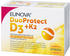 Eunova Duoprotect D3 + K2 1000 I.E. Kapseln (30 Stk.)