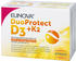 Eunova Duoprotect D3 + K2 2000 I.E. Kapseln (30 Stk.)