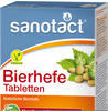Sanotact Bierhefe Tabletten 200 g