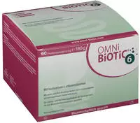 PZN-DE 10064811, INSTITUT ALLERGOSAN (privat) OMNi BiOTiC 6 - f&uuml;r den Alltag