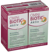 APG Allergosan Pharma Omni Biotic aktiv Erfahrungen: 11 Bewertungen