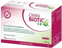 PZN-DE 15198255, INSTITUT ALLERGOSAN OMNi-BiOTiC SR-9 28X3 g, Grundpreis: &euro;