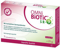 PZN-DE 15198249, INSTITUT ALLERGOSAN (privat) OMNi BiOTiC SR-9 - Sachets bei mentaler