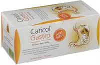 PZN-DE 14021856, INSTITUT ALLERGOSAN Caricol Gastro 20X20 g, Grundpreis: &euro; 47,68