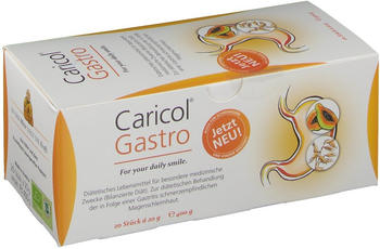 APG Allergosan Pharma Caricol Gastro Beutel (20x21ml)